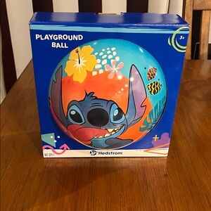 Hedstrom Stitch Playground Ball new
